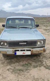 وانت مزدا ۲۰۰۰