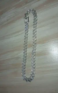 گردنبند فول نگین