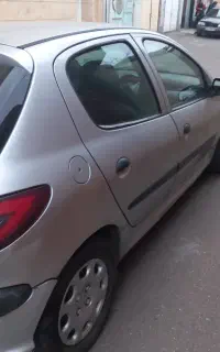 فروش فوری ۲۰۶ تیپ ۲ مدل ۸۴