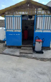 واگذاری کارواش