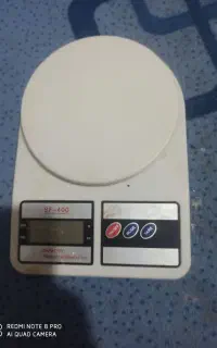 ترازو گرمی