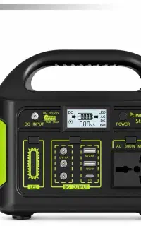 موتور برق پاوراستیشن 300W مدل EG009LI