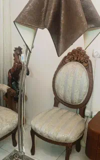 آباژور پایه استیل