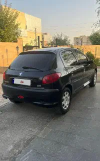 پژو ۲۰۶ مدل۴۰۱