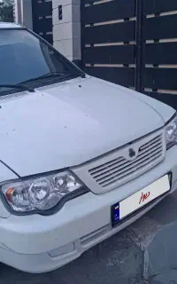پراید 132 دوگانه کارخانه