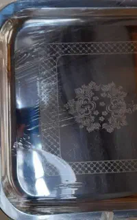 سینی وقندان