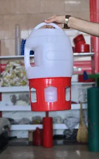 آبخوری 12لیتری فانوسی