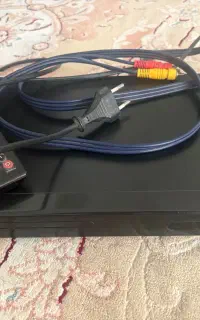 دستگاه دی وی دی