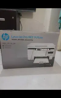 پرینتر m26nw سه کاره صنعتی