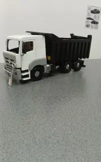 ماکت کامیون آکسور