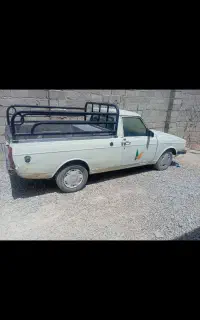 راننده با وانت نیازمندم.