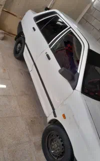 پراید مدل۸۵ مدارک آماده انتقال