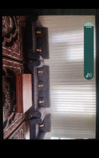 یه دست مبل ۷نفره در حدنو