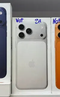 آیفون ۱۷ پرومکس نقد و اقساط مستقیم از وارد کننده