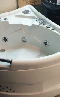جکوزی تک نفره نو