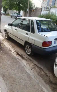 پراید اسپرت لوازمی / فوری