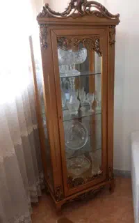 ویترین  (بوفه)