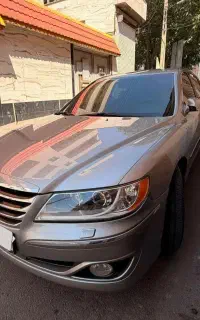 هیوندای ازرا کالیفرنیا ۲۰۱۱ بدون رنگ