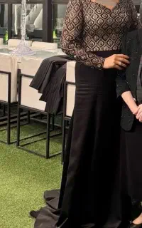 لباس مجلسی