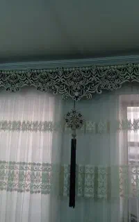 کتیبه پلی استر ۶متری