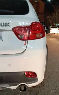 کوییک ۱۴۰۰ کلاچ برقی