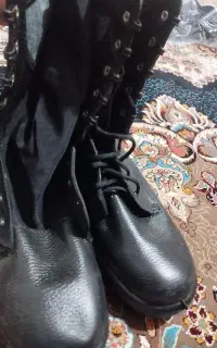 پوتین سگک دار