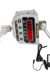 باسکول آویز دیحیتال ۳۰۰۰ کیلوگرمی آکبند