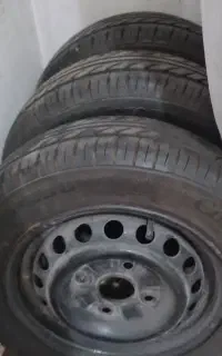 رینگ ولاستیک پراید۱۶۵