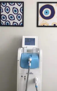 اجاره دستگاه لیزر مو های زائد