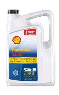 روغن موتور شل فرمولا shell