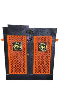 کولر صنعتی سانتریفیوژ / کولر صنعتی رادیال