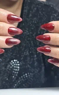 کاشت ناخن کیفیت عالی
