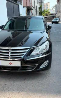 جنسیس ۲۰۱۳ vip