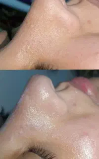 فیشیال و اصلاح ابرو بانوان