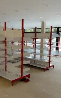 قفسه هایپری/باقیمت کارخانه