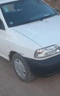 وانت پراید 403پلمپ 31000کارکرد 1480اسفدن