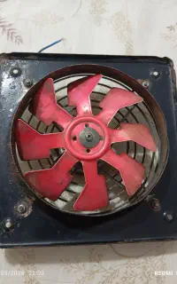 فن خنک کننده