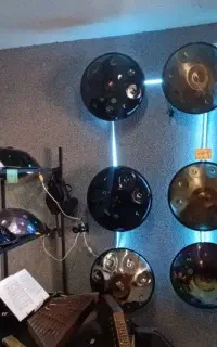 هنگ درام آرسون  f2 pygmy