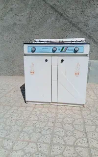اجاق‌گاز‌سه‌شعله‌سالم‌‌سالم