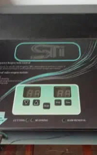 دستگاه sti یک کلینیک جراحی کامل و قابل حمل