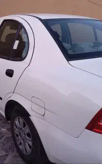 تیبا مدل ۱۴۰۰ تمیز سالم آماده مسافرت...