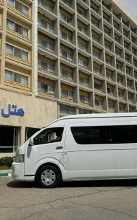 اجاره ون تویوتا هایس