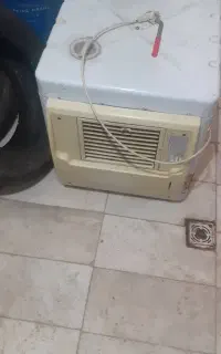 کولرآبی سالم بشرط
