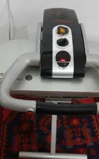 اتو بخار ژانومه