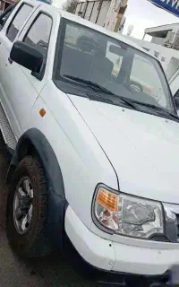 پیکاپ ریچ مدل ۹۷ فروشنده واقعی