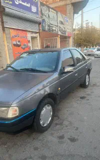 ۴۰۵ مدل ۸۹ دوگانه کارخانه