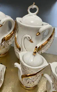 ست پاسماوری و جا ادویه