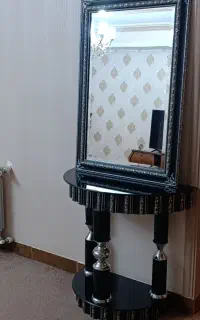 میز آینه