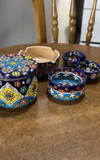 قندون میناکاری