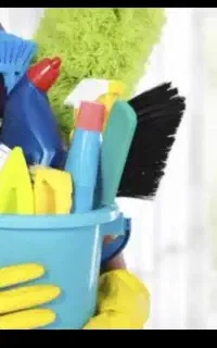 نظافت منزل وآشپزی